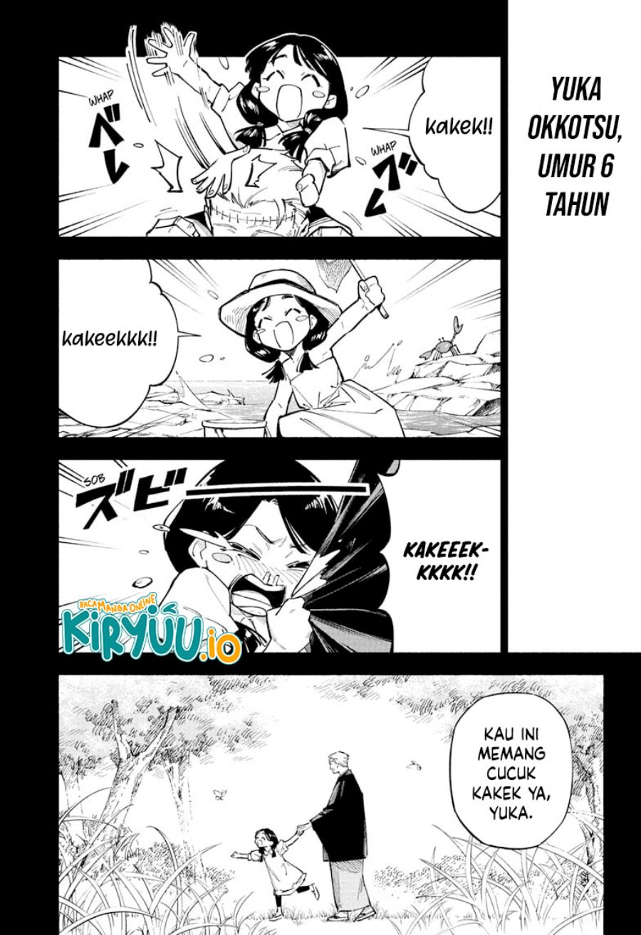 Jujutsu Kaisen Modulo chapter 1