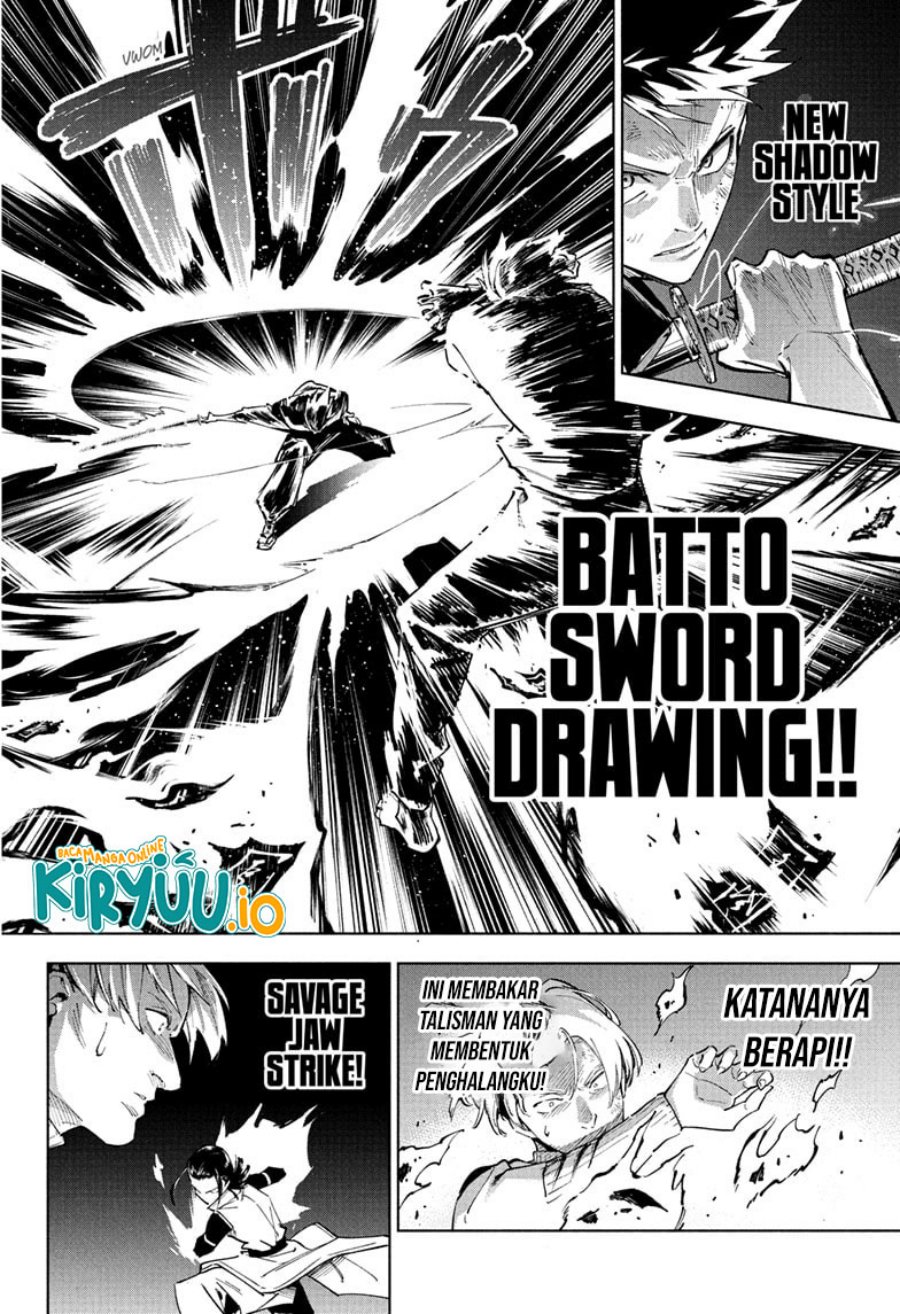 Jujutsu Kaisen Modulo chapter 1