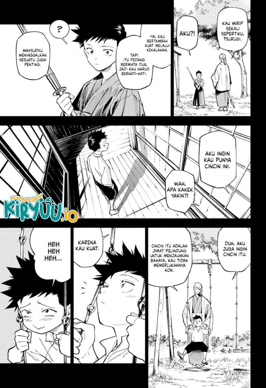Jujutsu Kaisen Modulo chapter 1