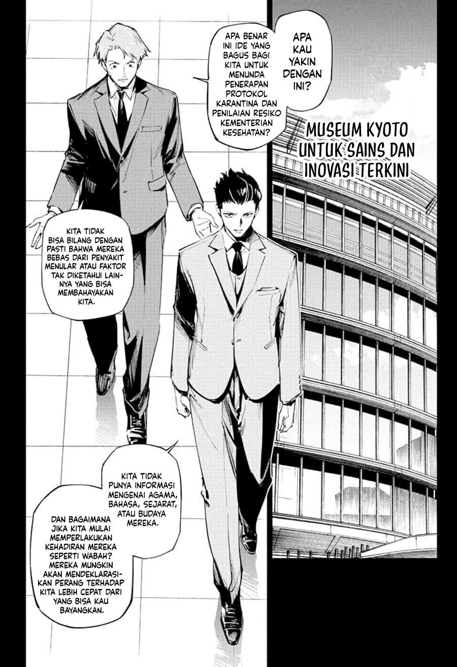 Jujutsu Kaisen Modulo chapter 2