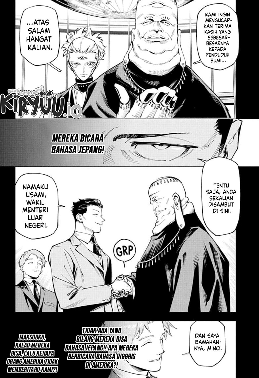 Jujutsu Kaisen Modulo chapter 2