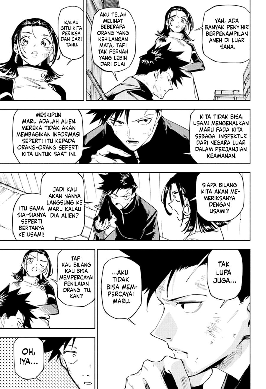 Jujutsu Kaisen Modulo chapter 2