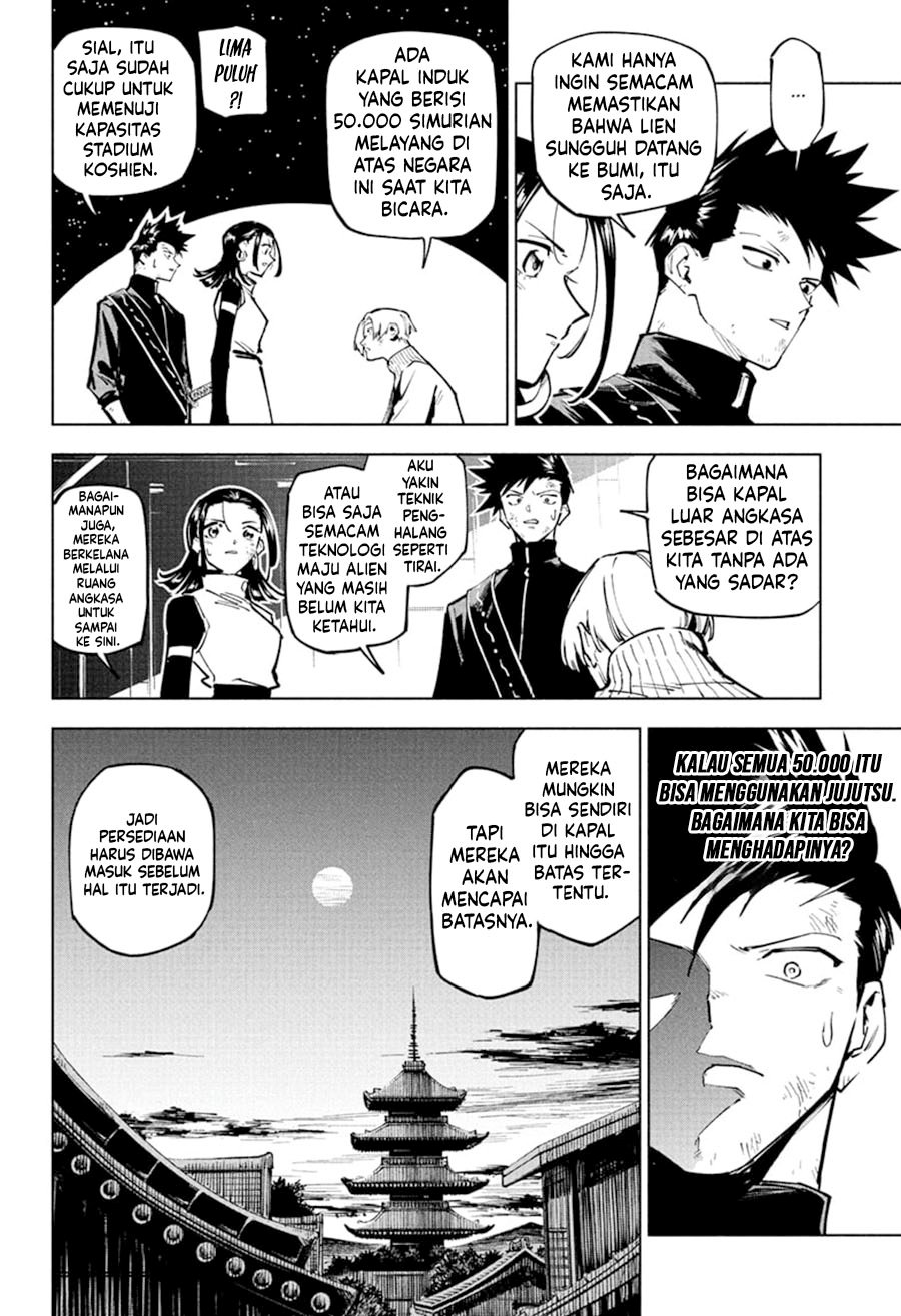 Jujutsu Kaisen Modulo chapter 2