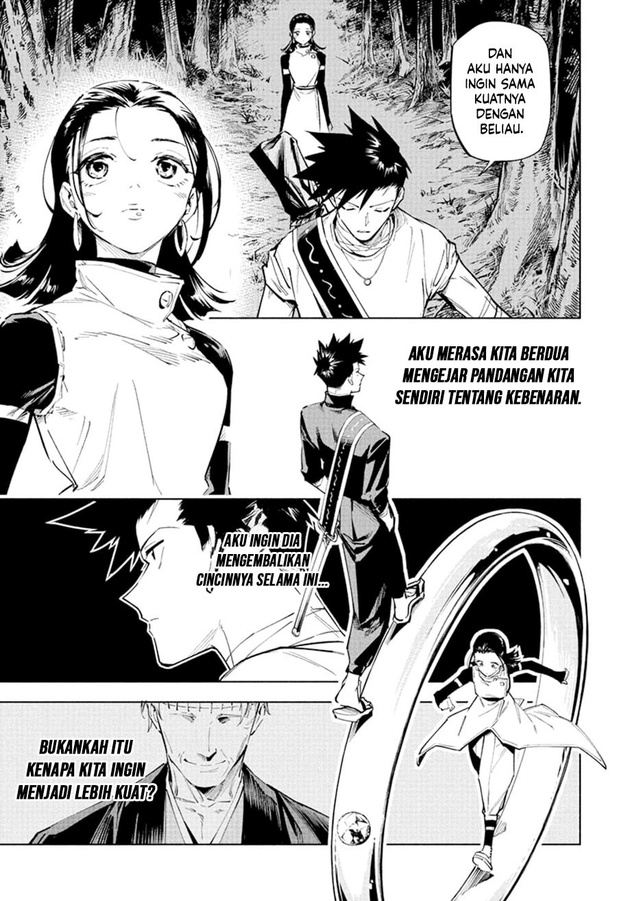 Jujutsu Kaisen Modulo chapter 2