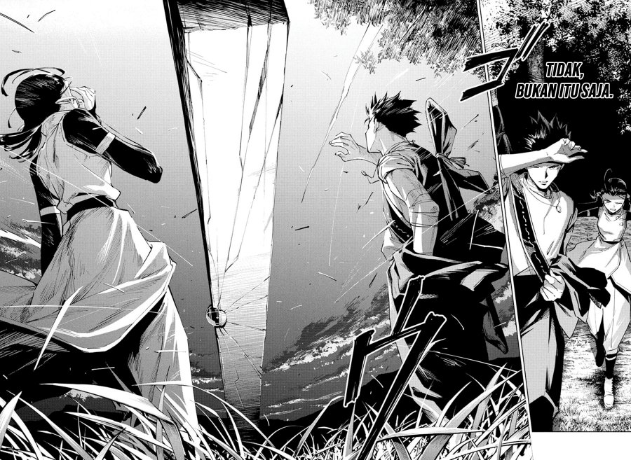 Jujutsu Kaisen Modulo chapter 2