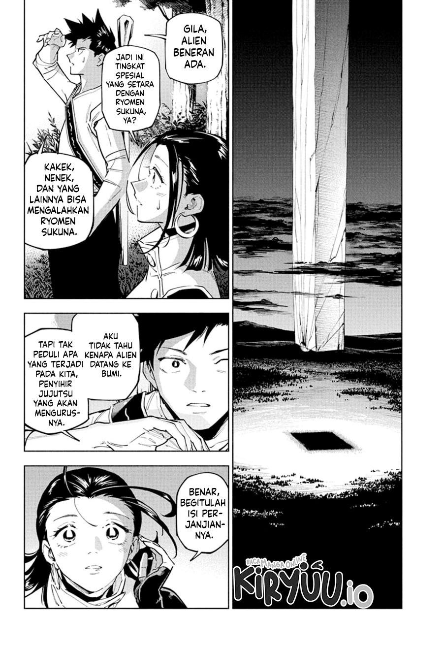 Jujutsu Kaisen Modulo chapter 2