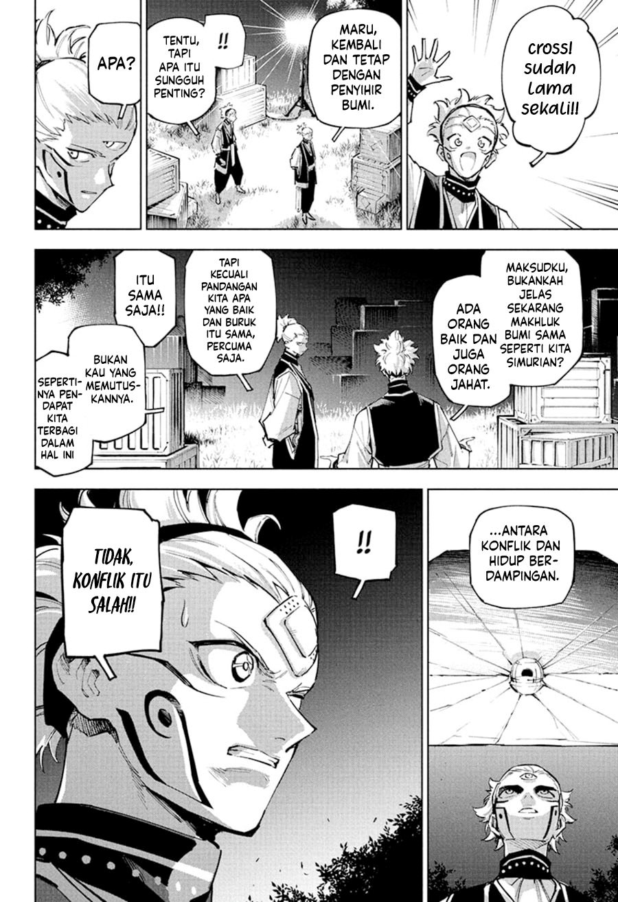 Jujutsu Kaisen Modulo chapter 2