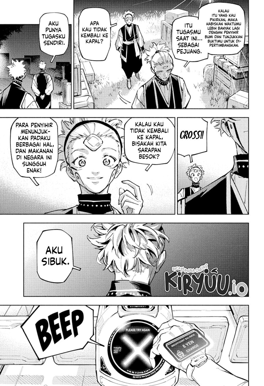 Jujutsu Kaisen Modulo chapter 2