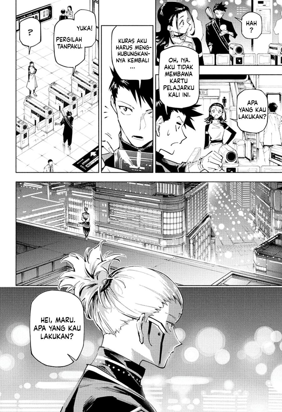 Jujutsu Kaisen Modulo chapter 2