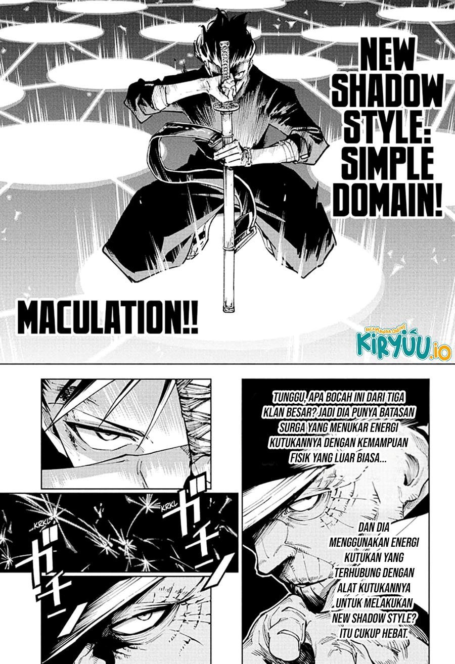 Jujutsu Kaisen Modulo chapter 5