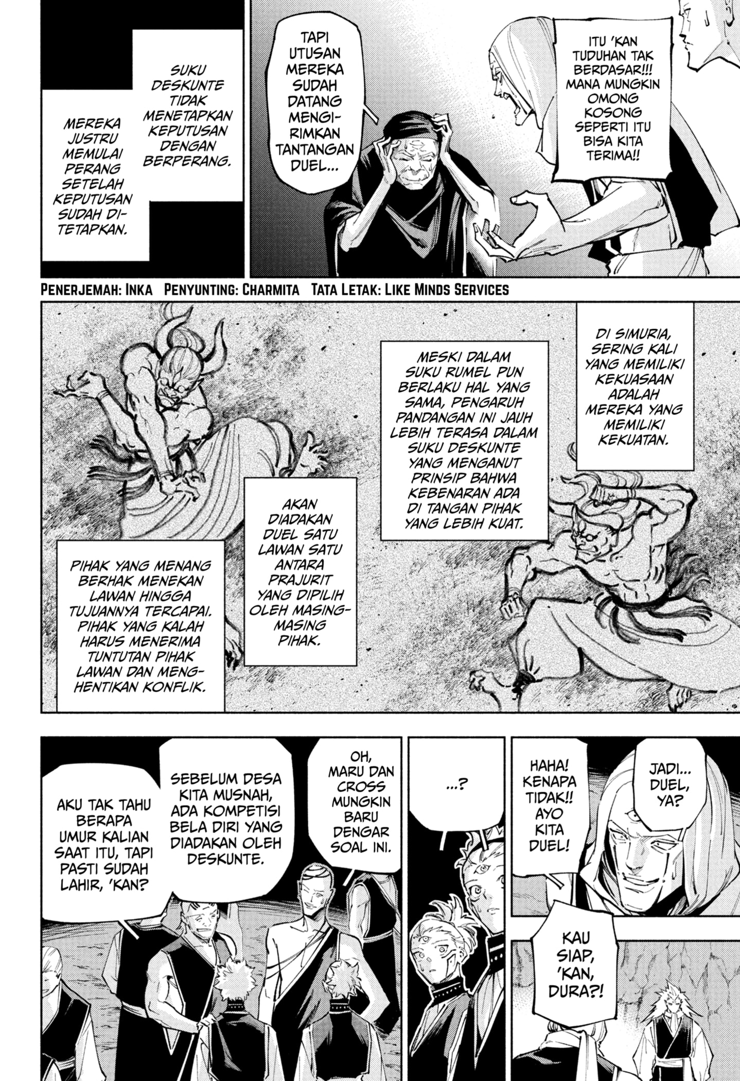 Jujutsu Kaisen Modulo Chapter 09 Bahasa Indonesia