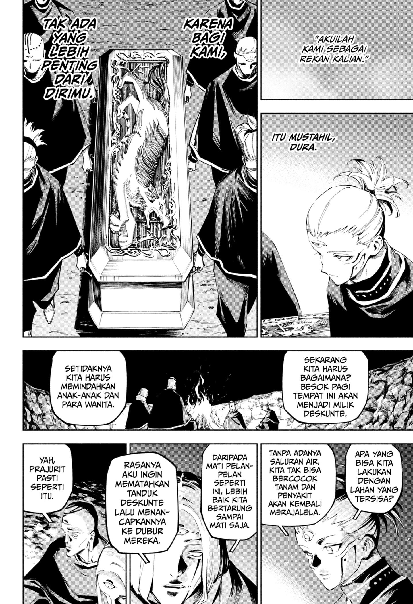 Jujutsu Kaisen Modulo Chapter 09 Bahasa Indonesia