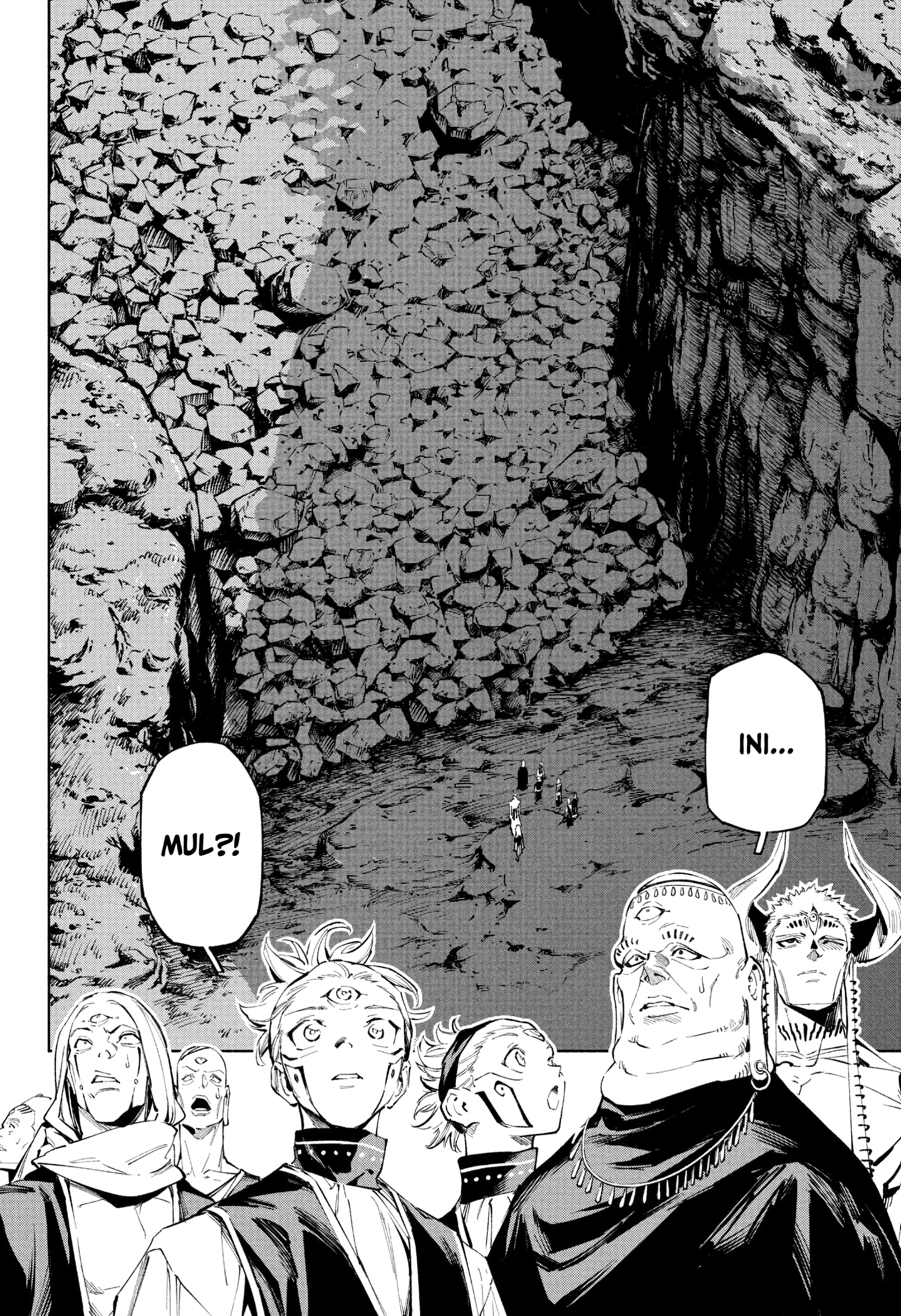 Jujutsu Kaisen Modulo Chapter 09 Bahasa Indonesia