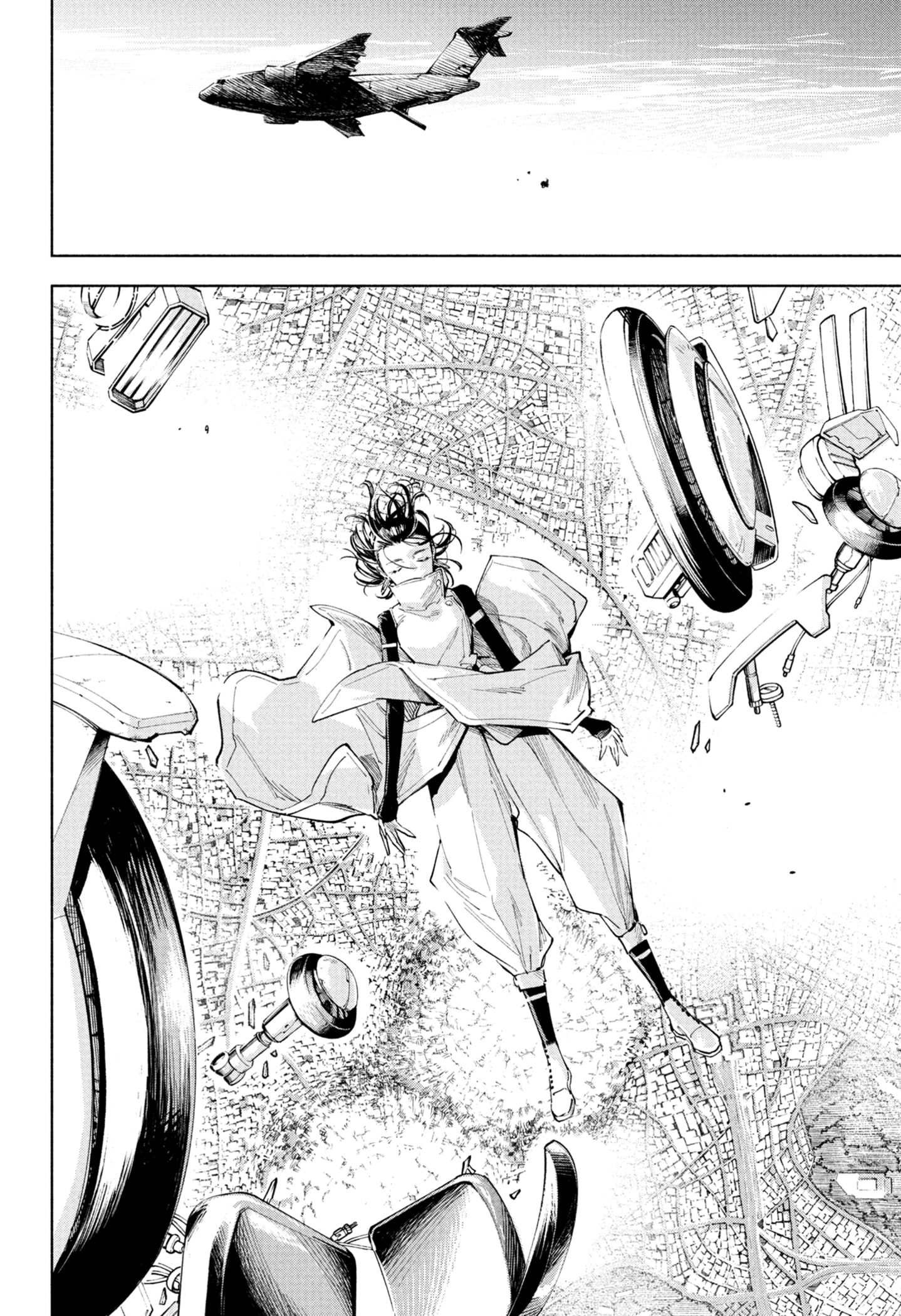 Jujutsu Kaisen Modulo Chapter 15 Bahasa Indonesia