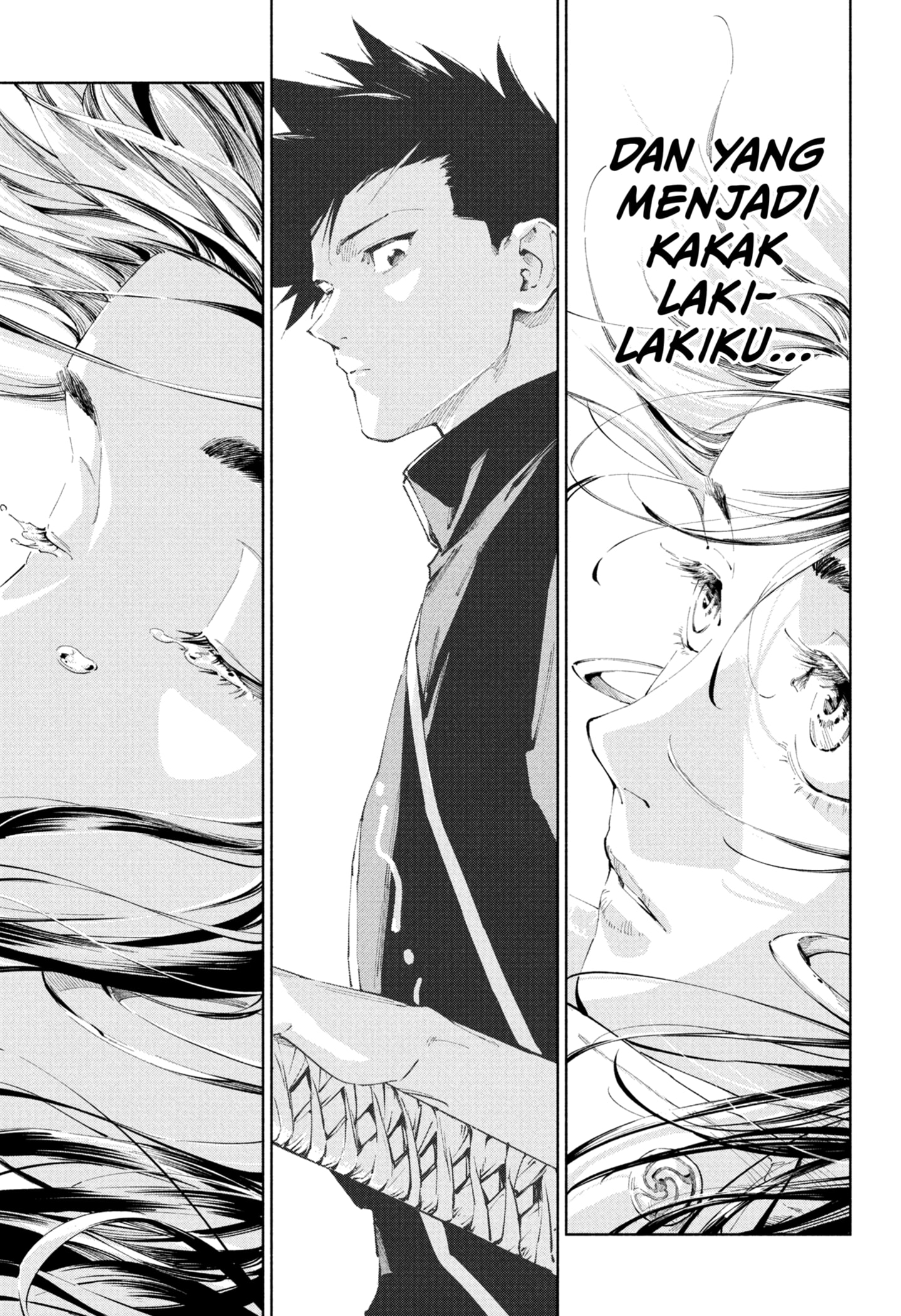 Jujutsu Kaisen Modulo Chapter 15 Bahasa Indonesia