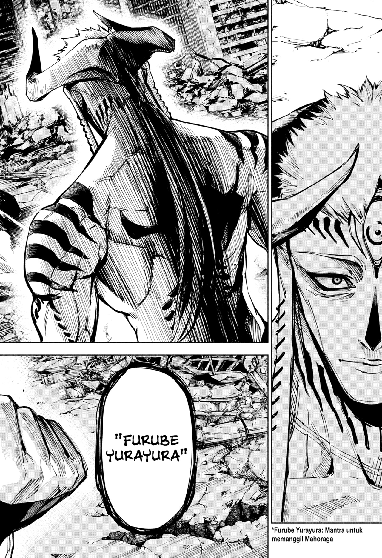 Jujutsu Kaisen Modulo Chapter 15 Bahasa Indonesia