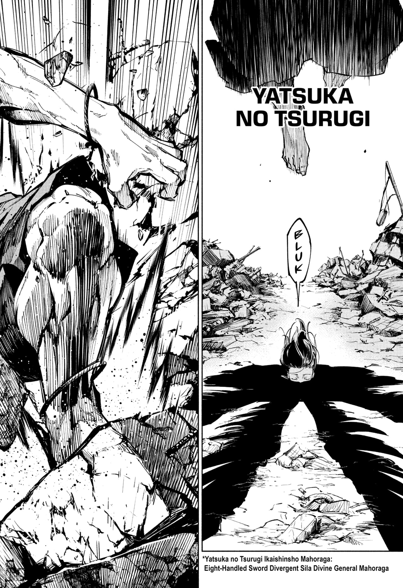 Jujutsu Kaisen Modulo Chapter 15 Bahasa Indonesia