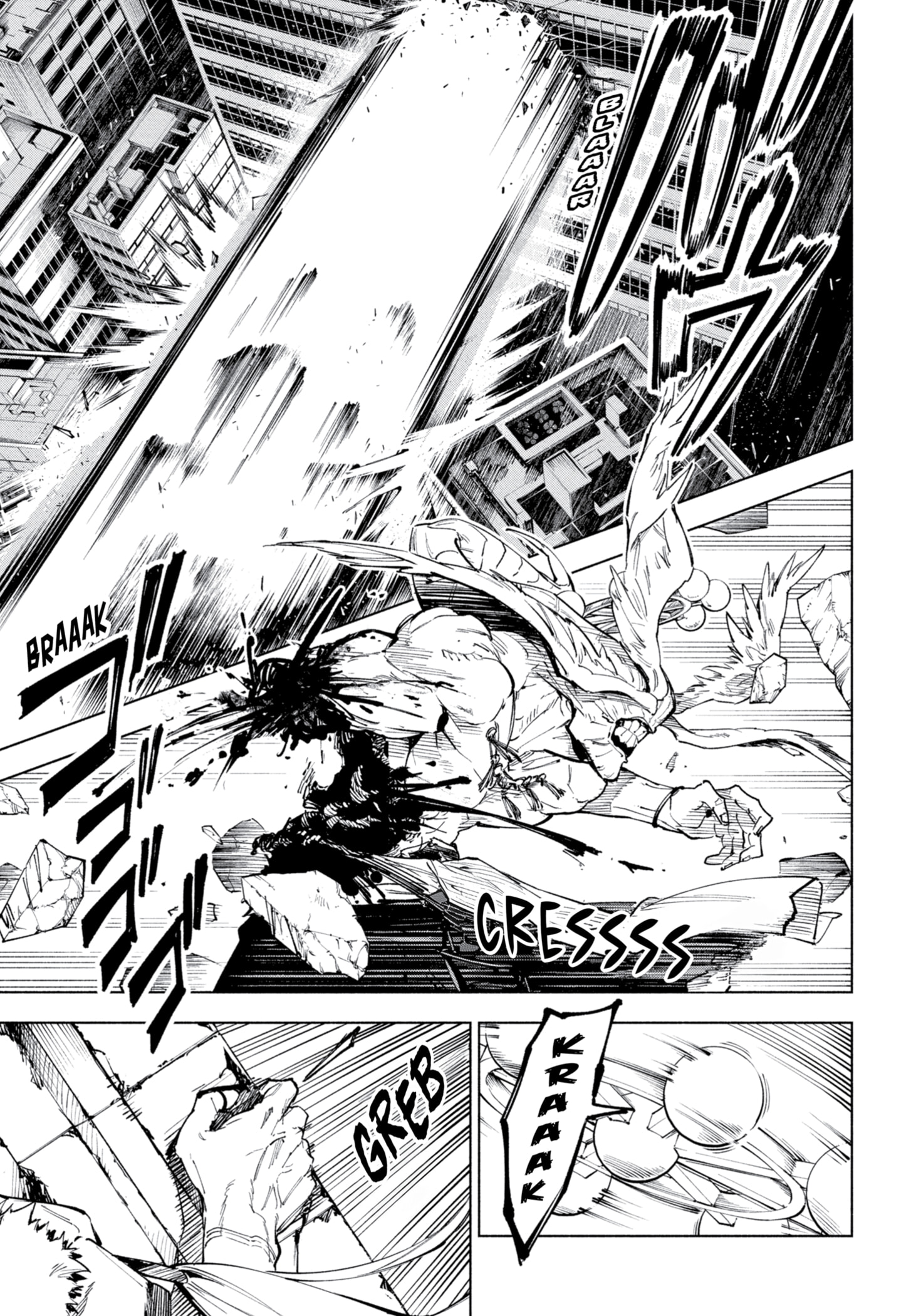 Jujutsu Kaisen Modulo chapter 16