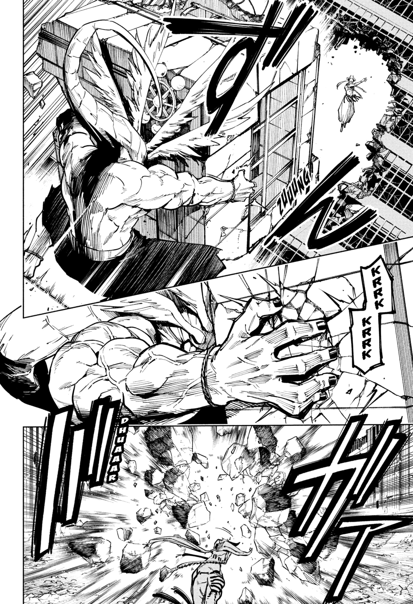 Jujutsu Kaisen Modulo chapter 16