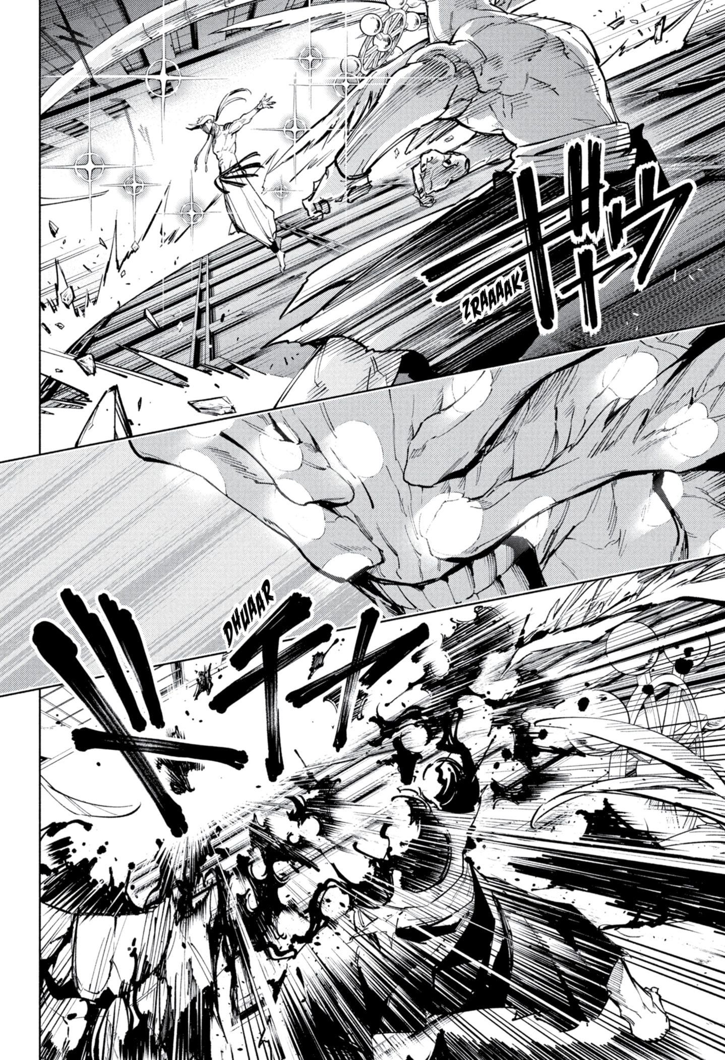 Jujutsu Kaisen Modulo chapter 16