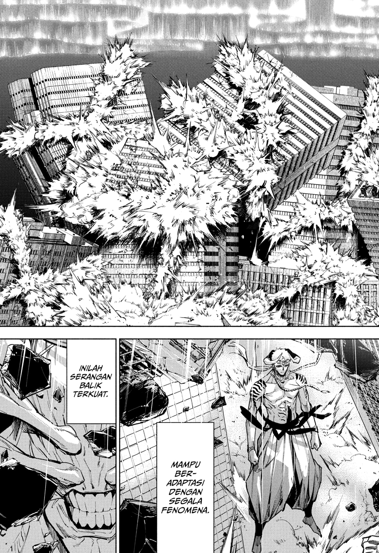 Jujutsu Kaisen Modulo chapter 16