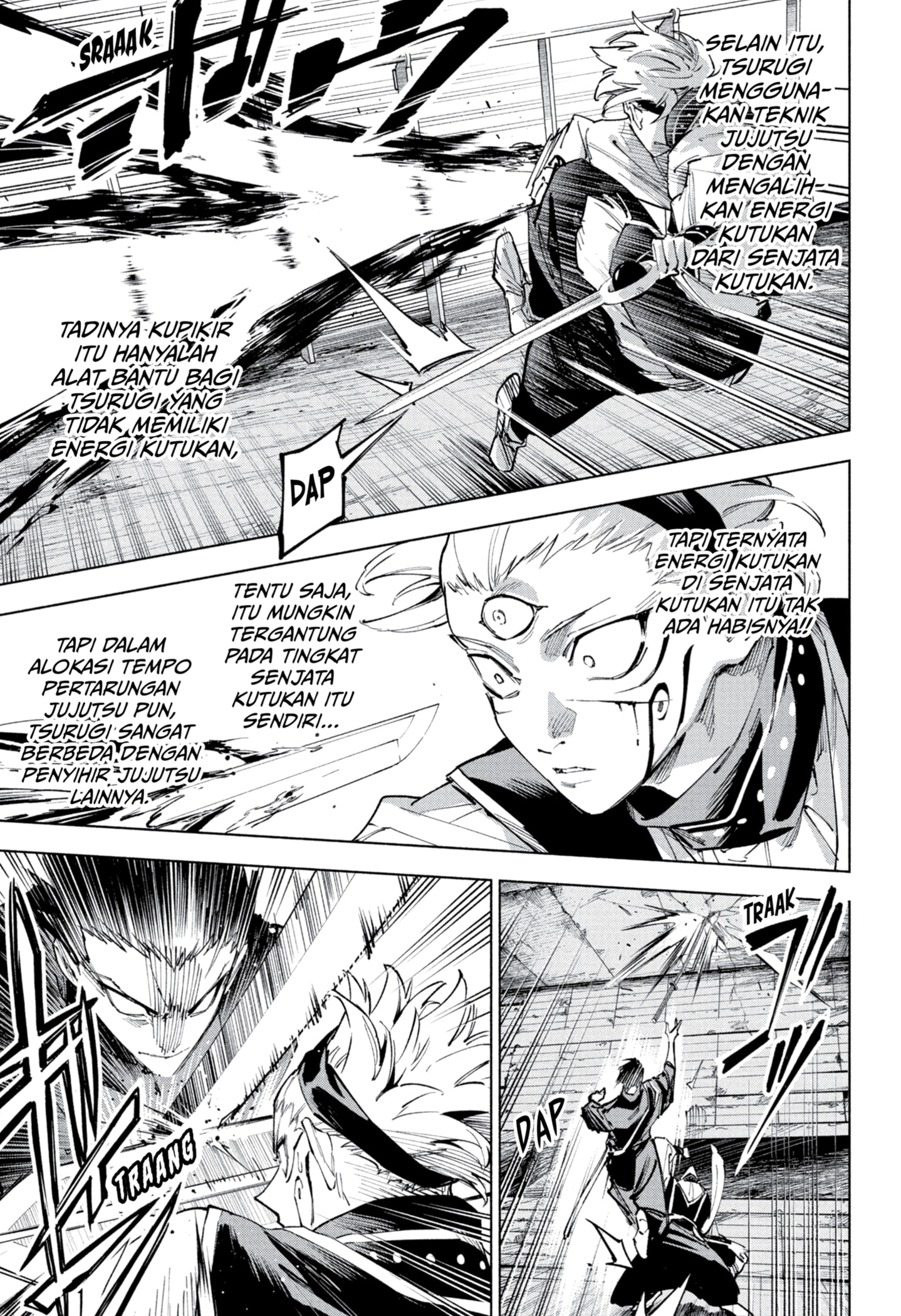Jujutsu Kaisen Modulo chapter 16