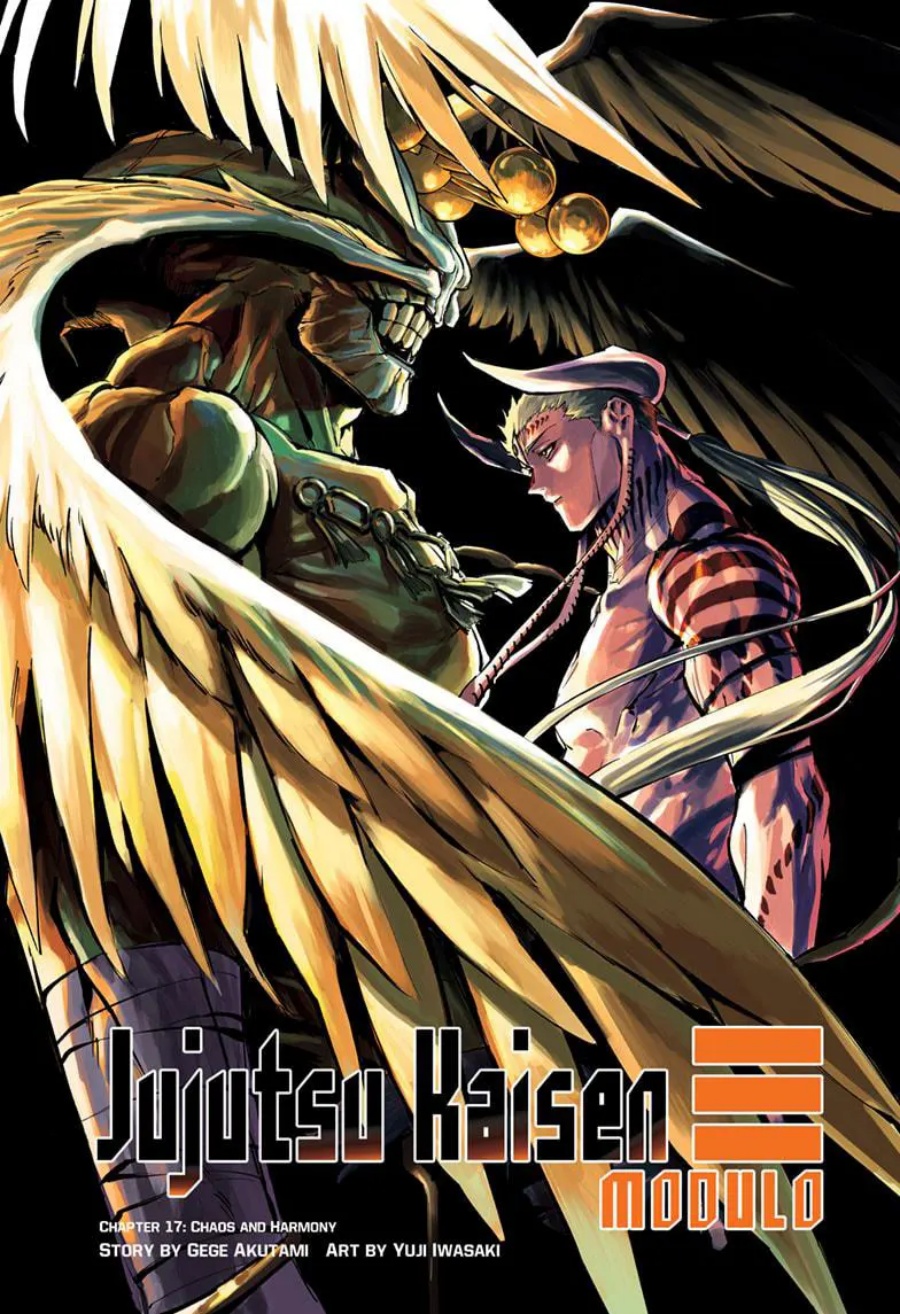 Jujutsu Kaisen Modulo chapter 17
