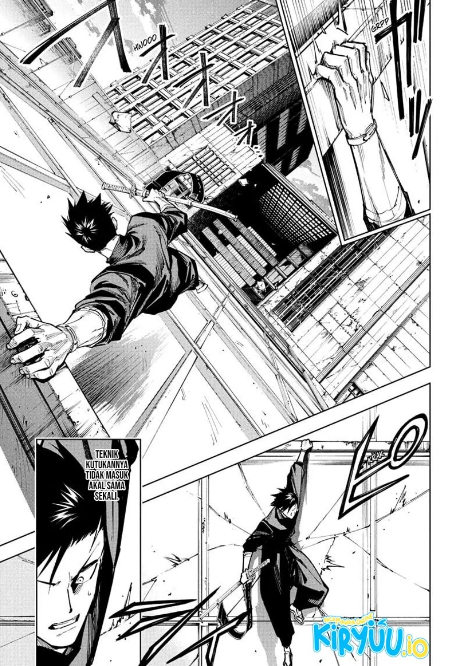 Jujutsu Kaisen Modulo chapter 17