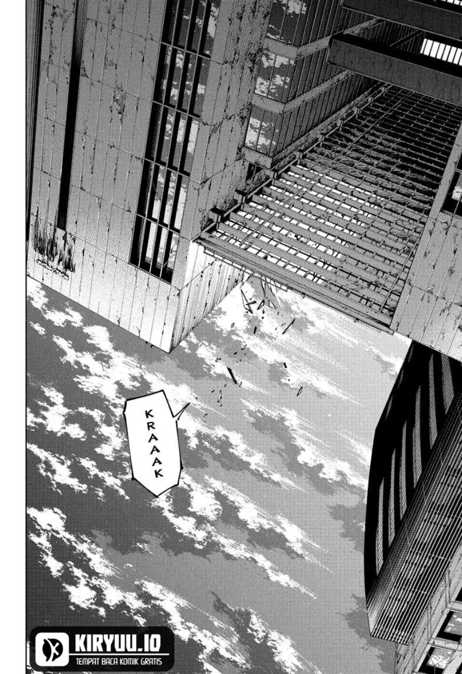 Jujutsu Kaisen Modulo chapter 17