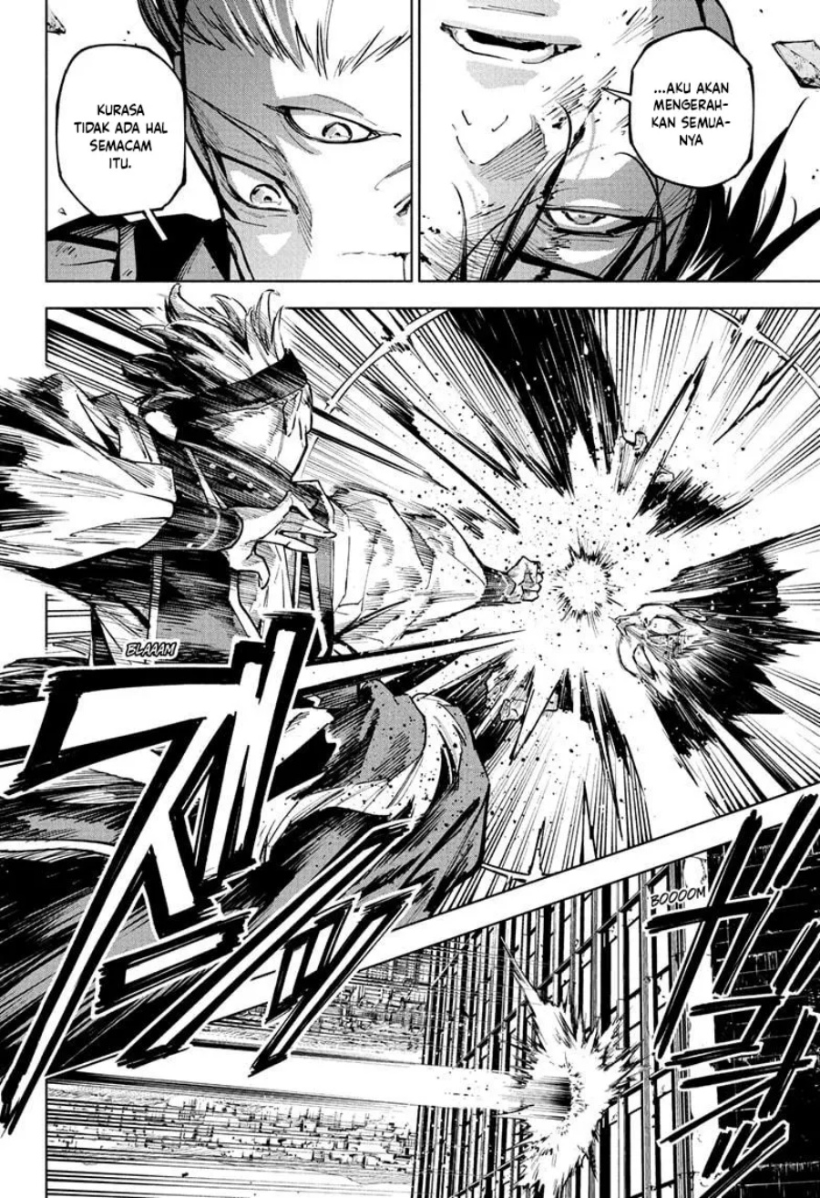 Jujutsu Kaisen Modulo chapter 17