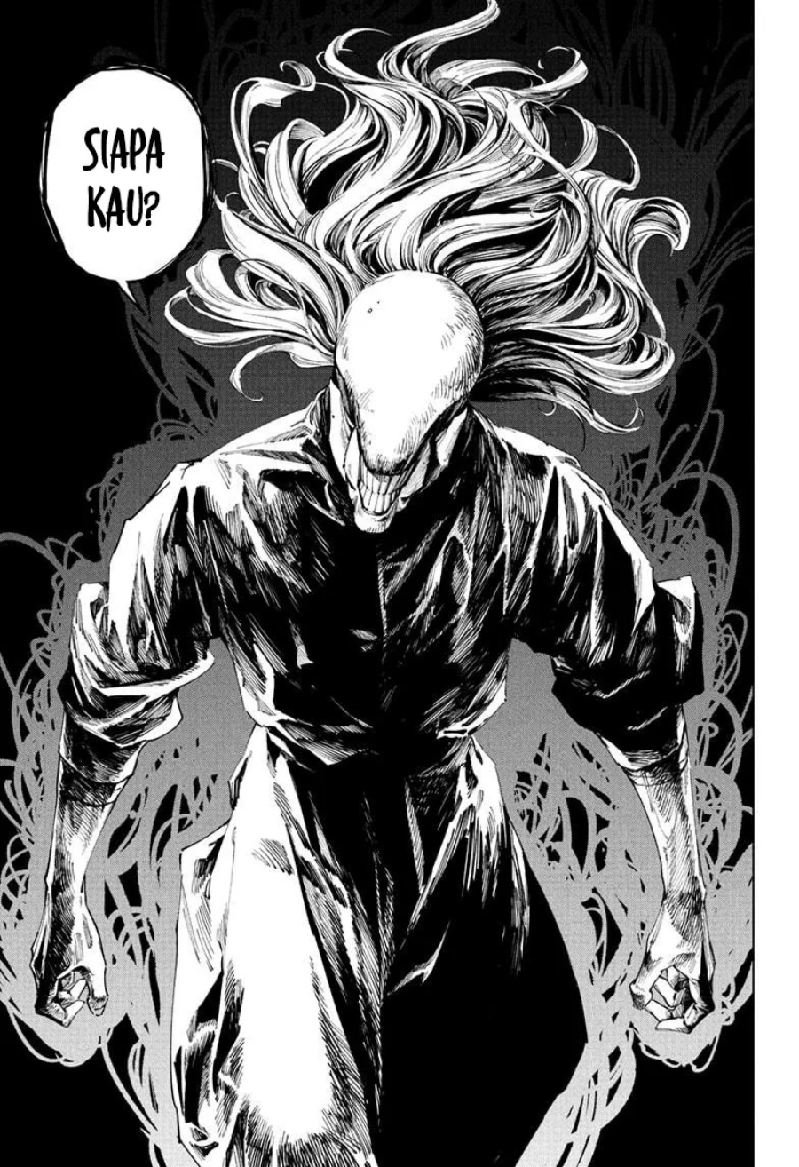 Jujutsu Kaisen Modulo chapter 17