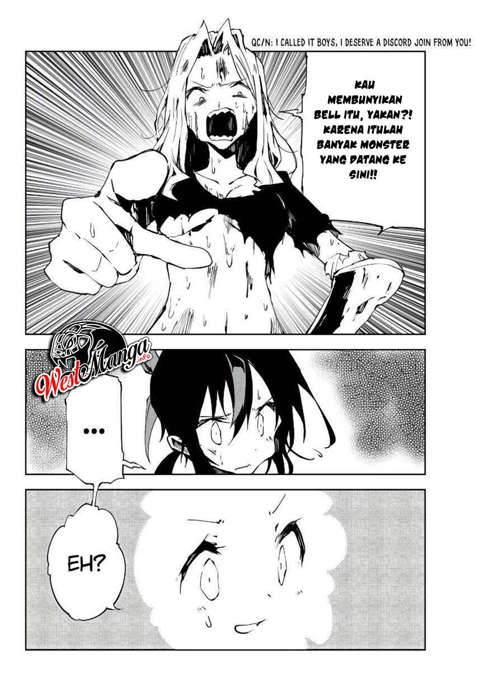 Jukokuin no Tensei Boukensha chapter 4