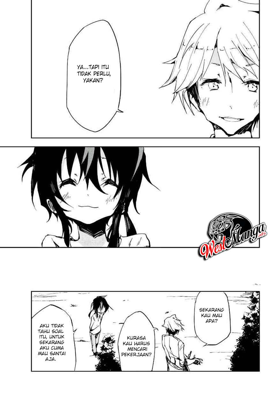 Jukokuin no Tensei Boukensha chapter 4