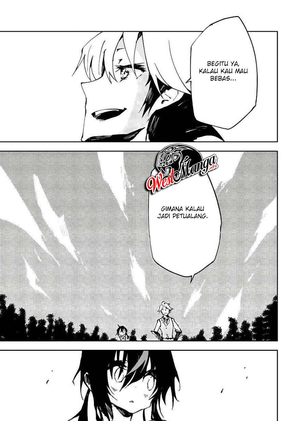 Jukokuin no Tensei Boukensha chapter 4
