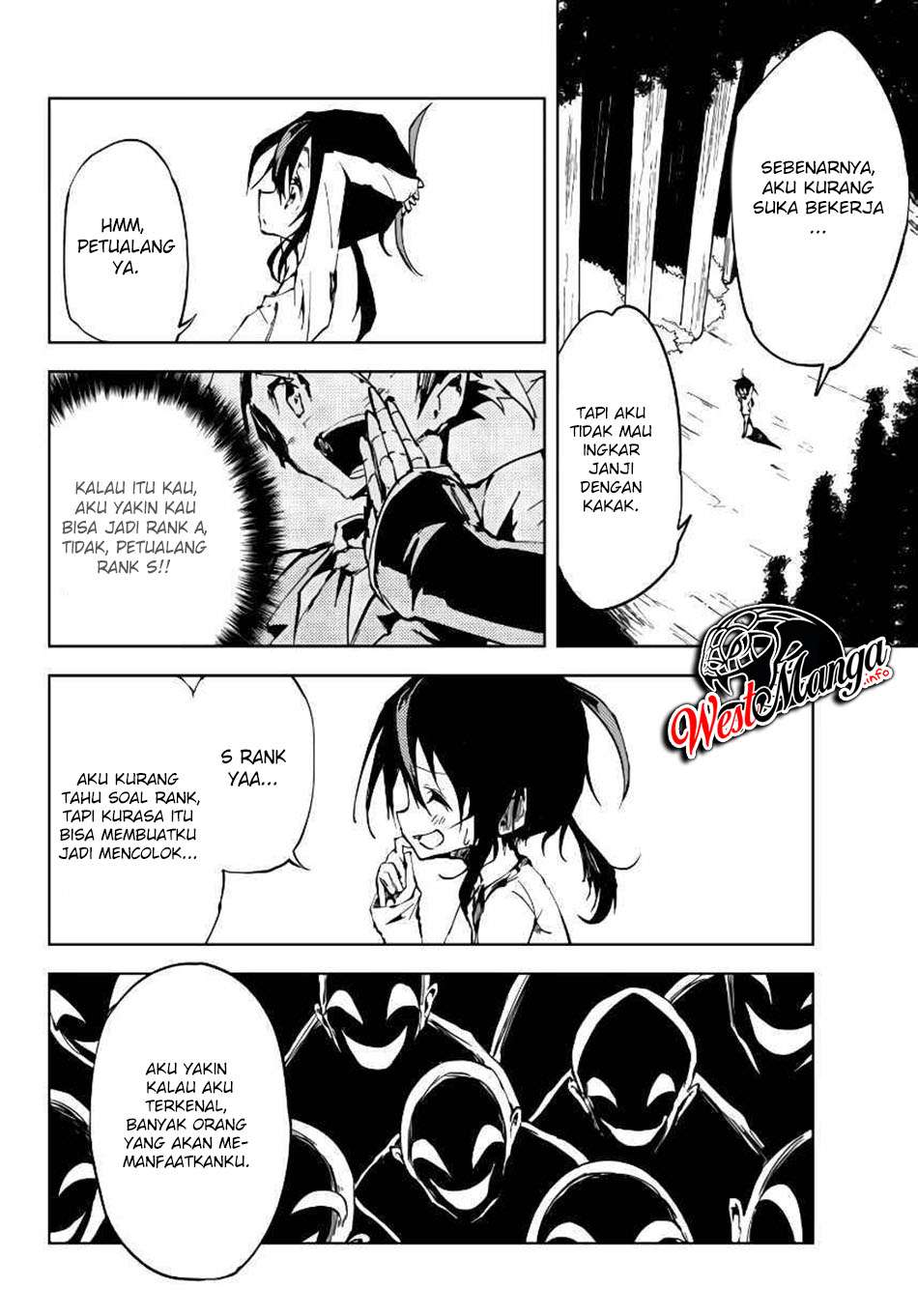 Jukokuin no Tensei Boukensha chapter 4