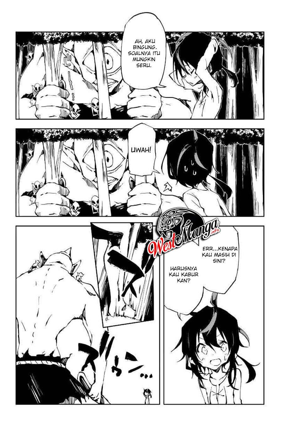 Jukokuin no Tensei Boukensha chapter 4