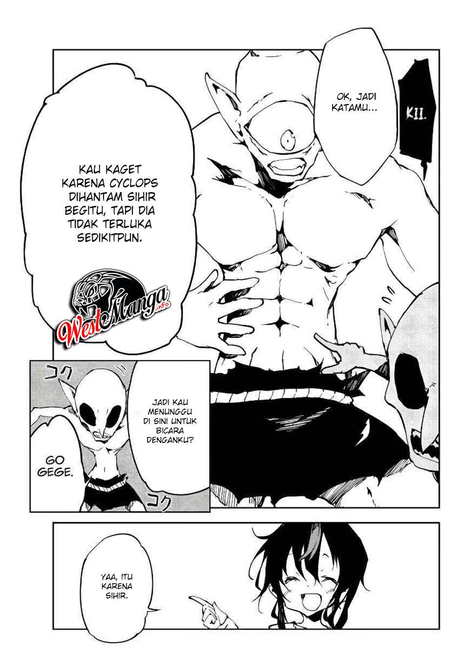 Jukokuin no Tensei Boukensha chapter 4