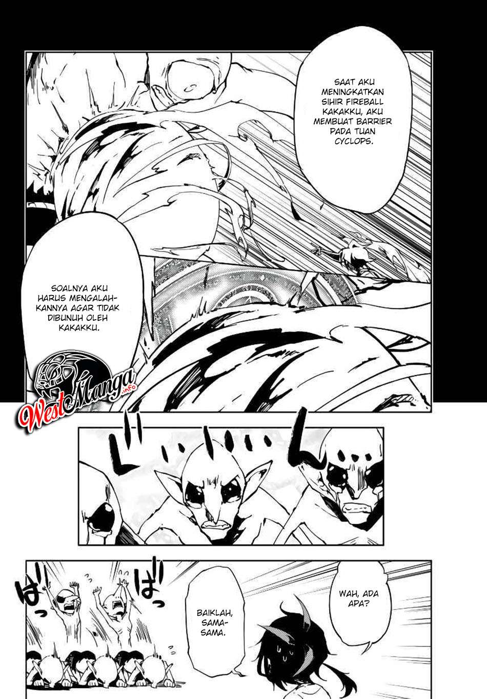 Jukokuin no Tensei Boukensha chapter 4