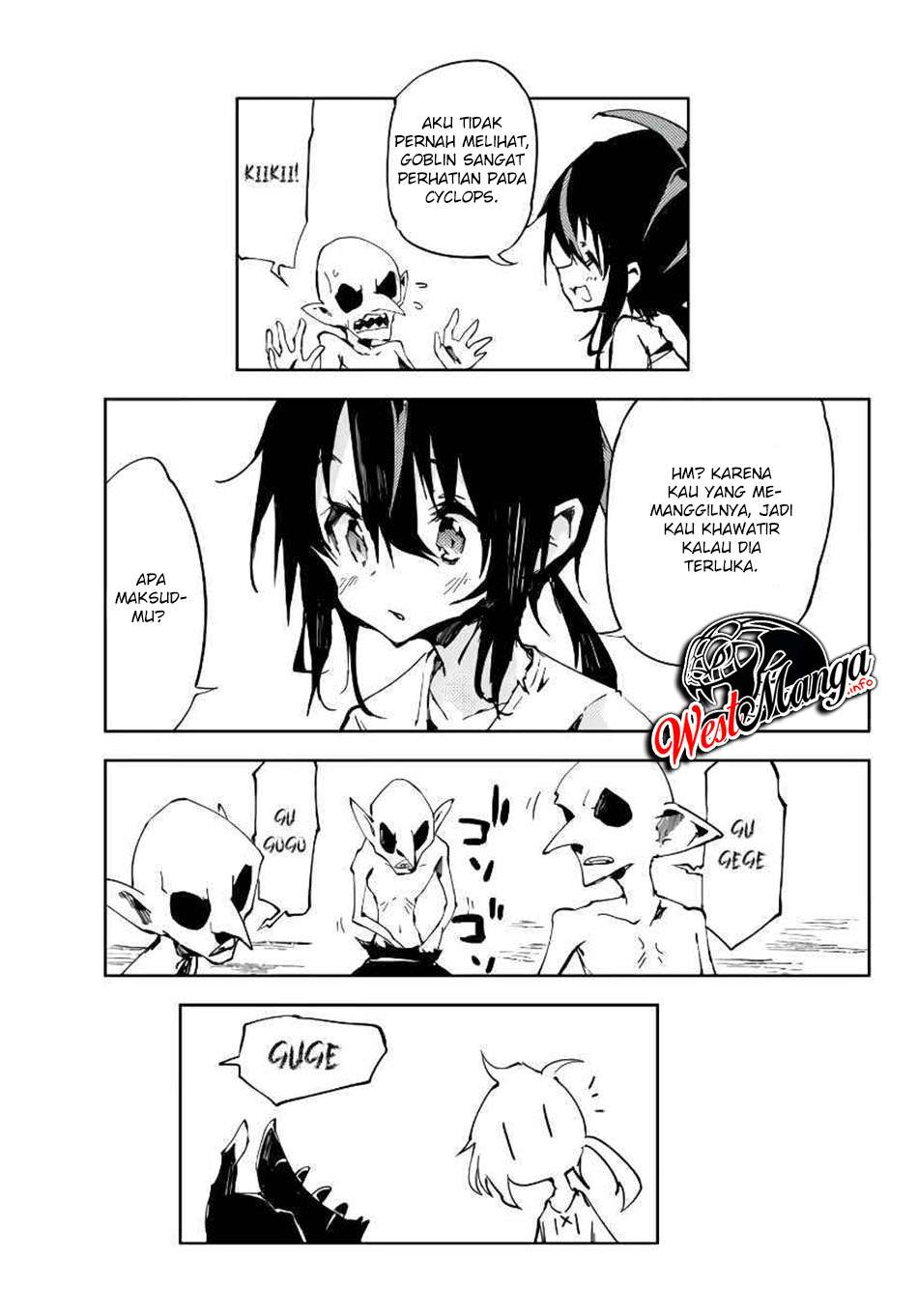 Jukokuin no Tensei Boukensha chapter 4