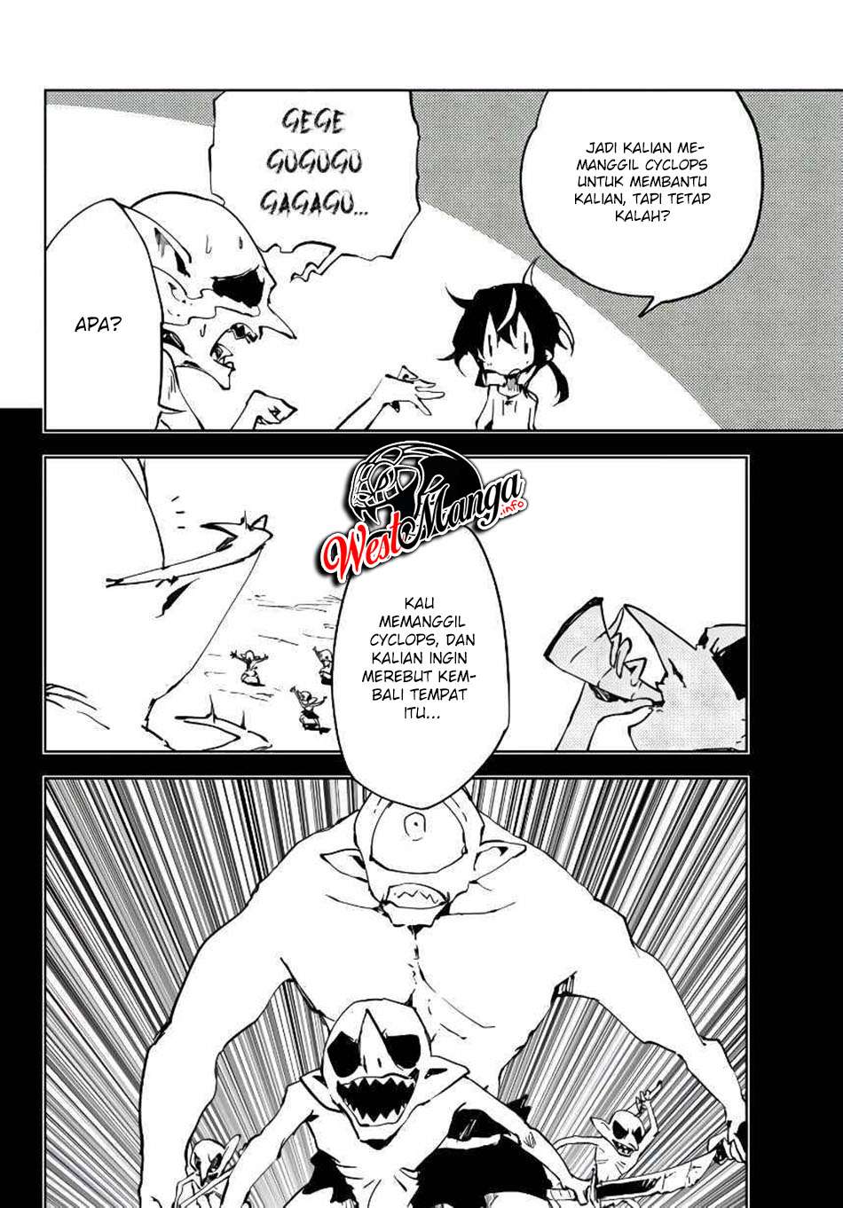 Jukokuin no Tensei Boukensha chapter 4