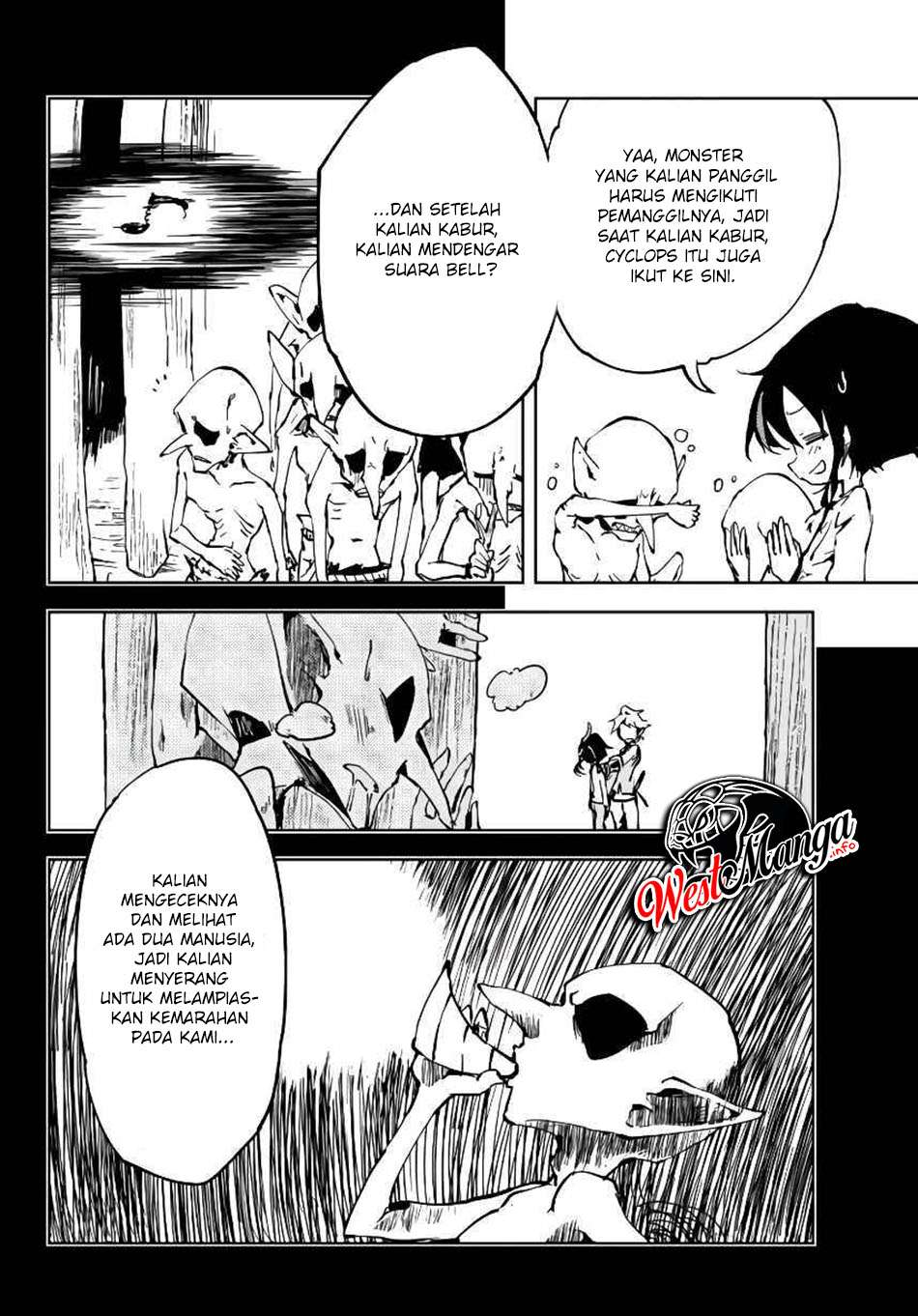 Jukokuin no Tensei Boukensha chapter 4