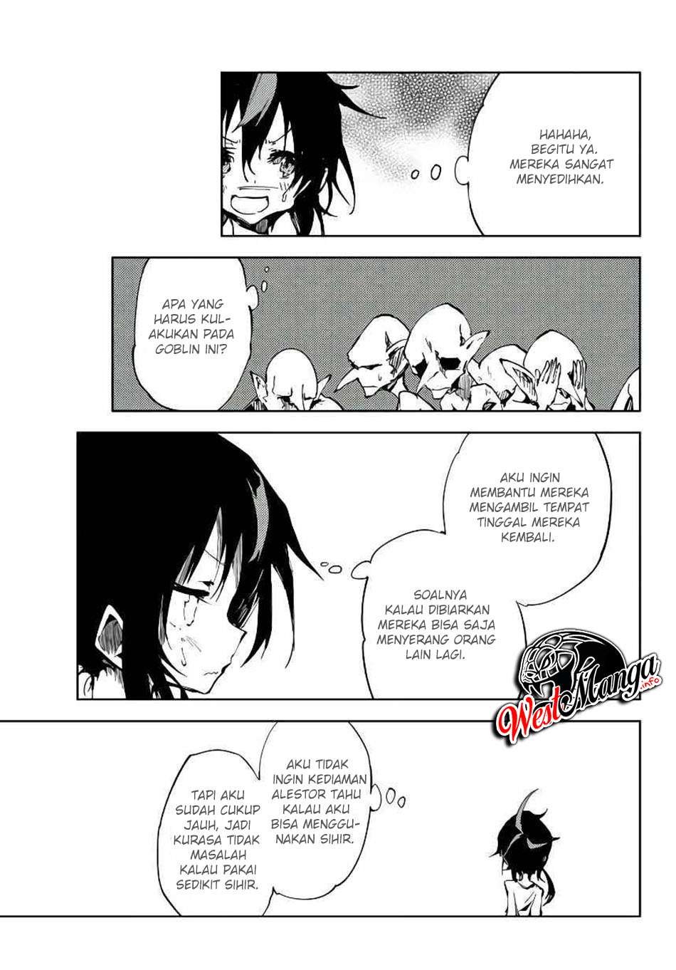 Jukokuin no Tensei Boukensha chapter 4