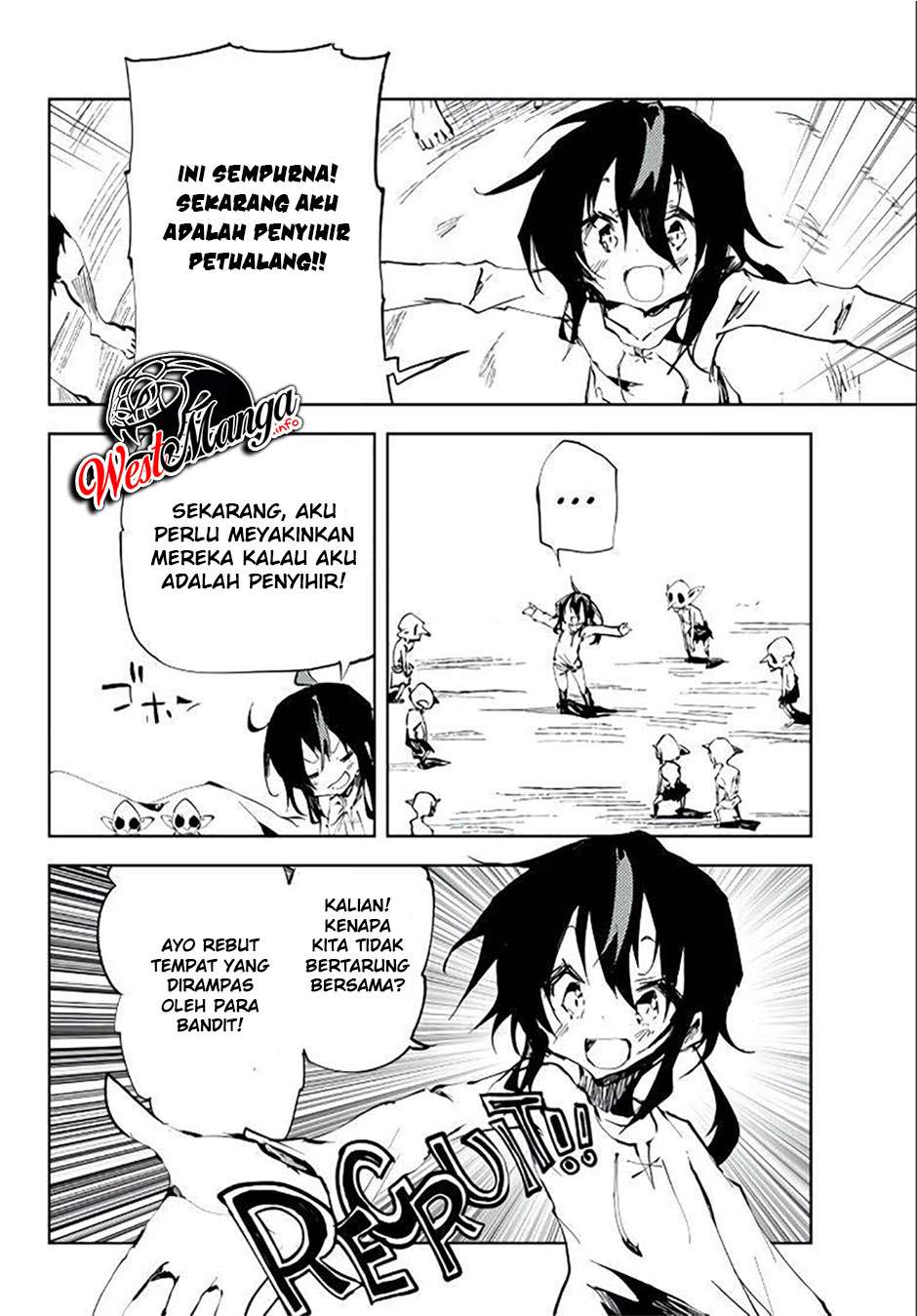 Jukokuin no Tensei Boukensha chapter 5