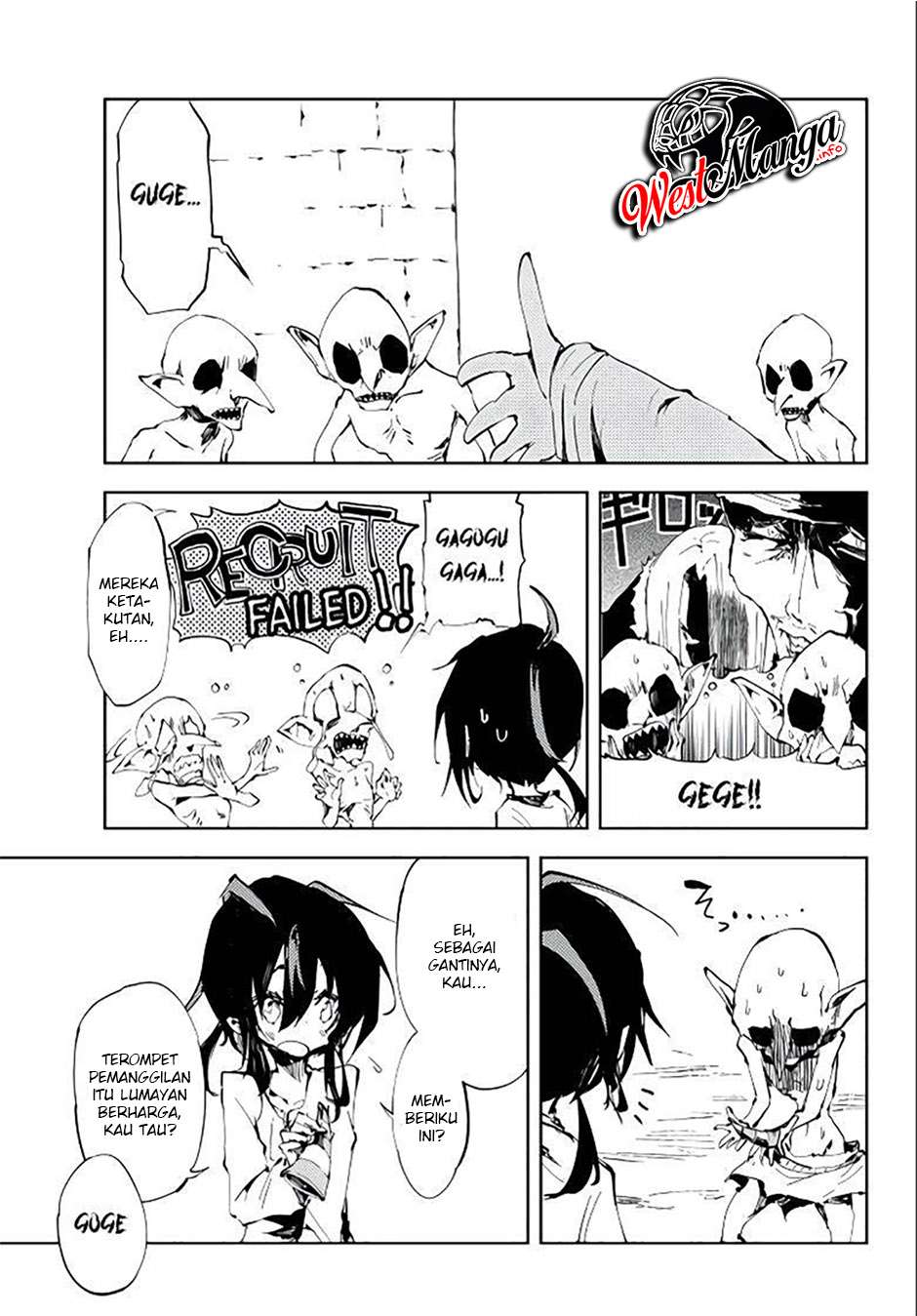 Jukokuin no Tensei Boukensha chapter 5