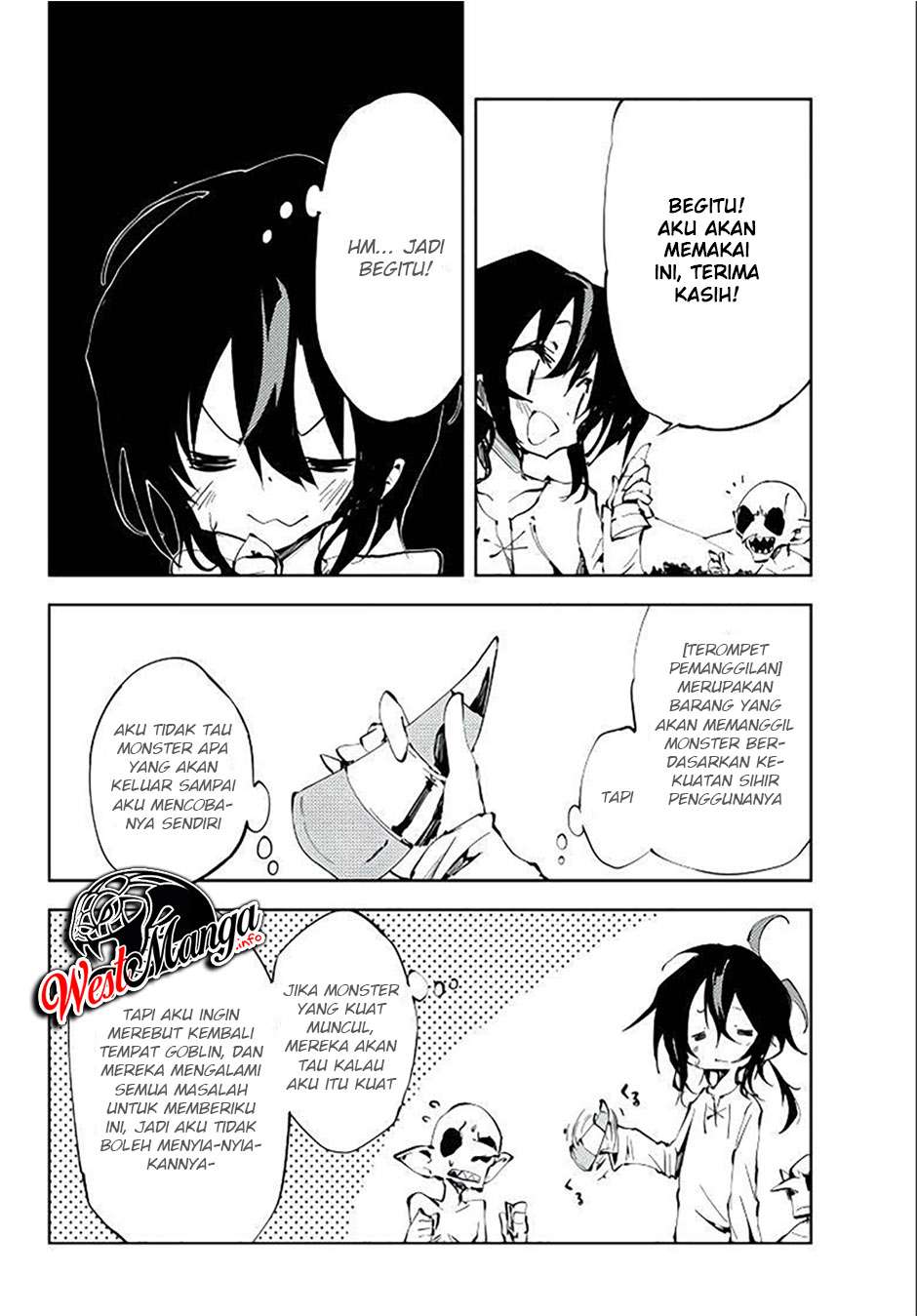 Jukokuin no Tensei Boukensha chapter 5
