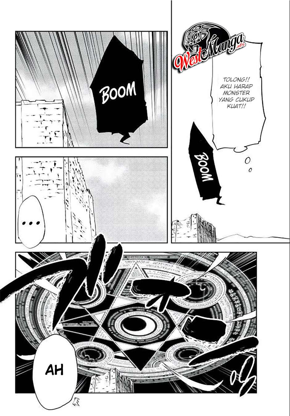 Jukokuin no Tensei Boukensha chapter 5