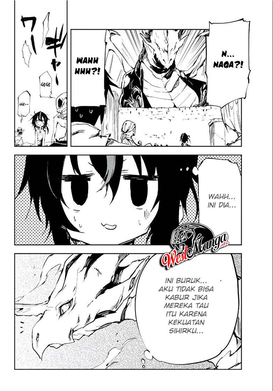 Jukokuin no Tensei Boukensha chapter 5