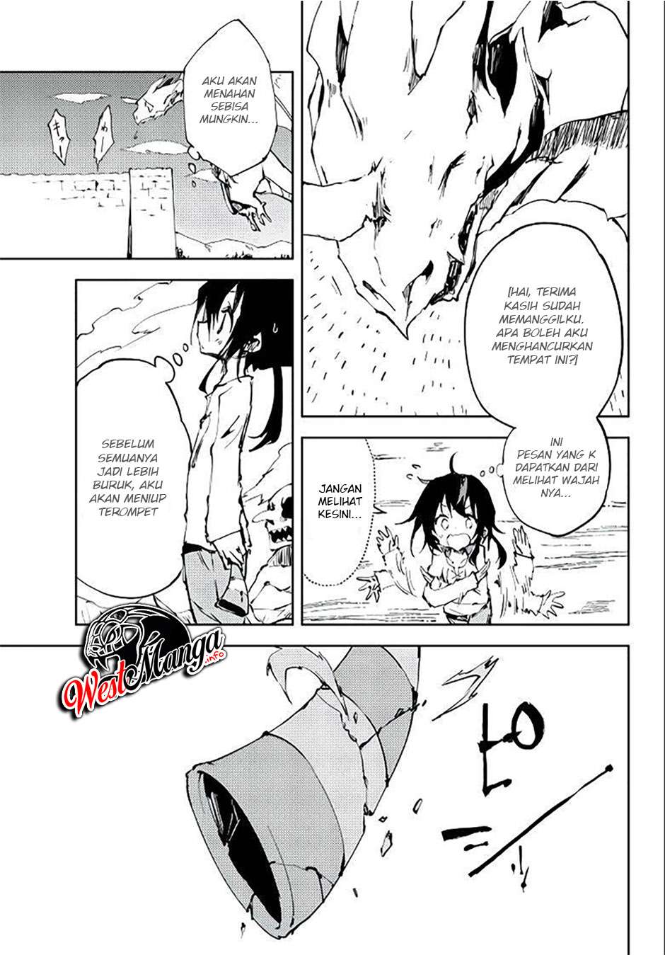Jukokuin no Tensei Boukensha chapter 5