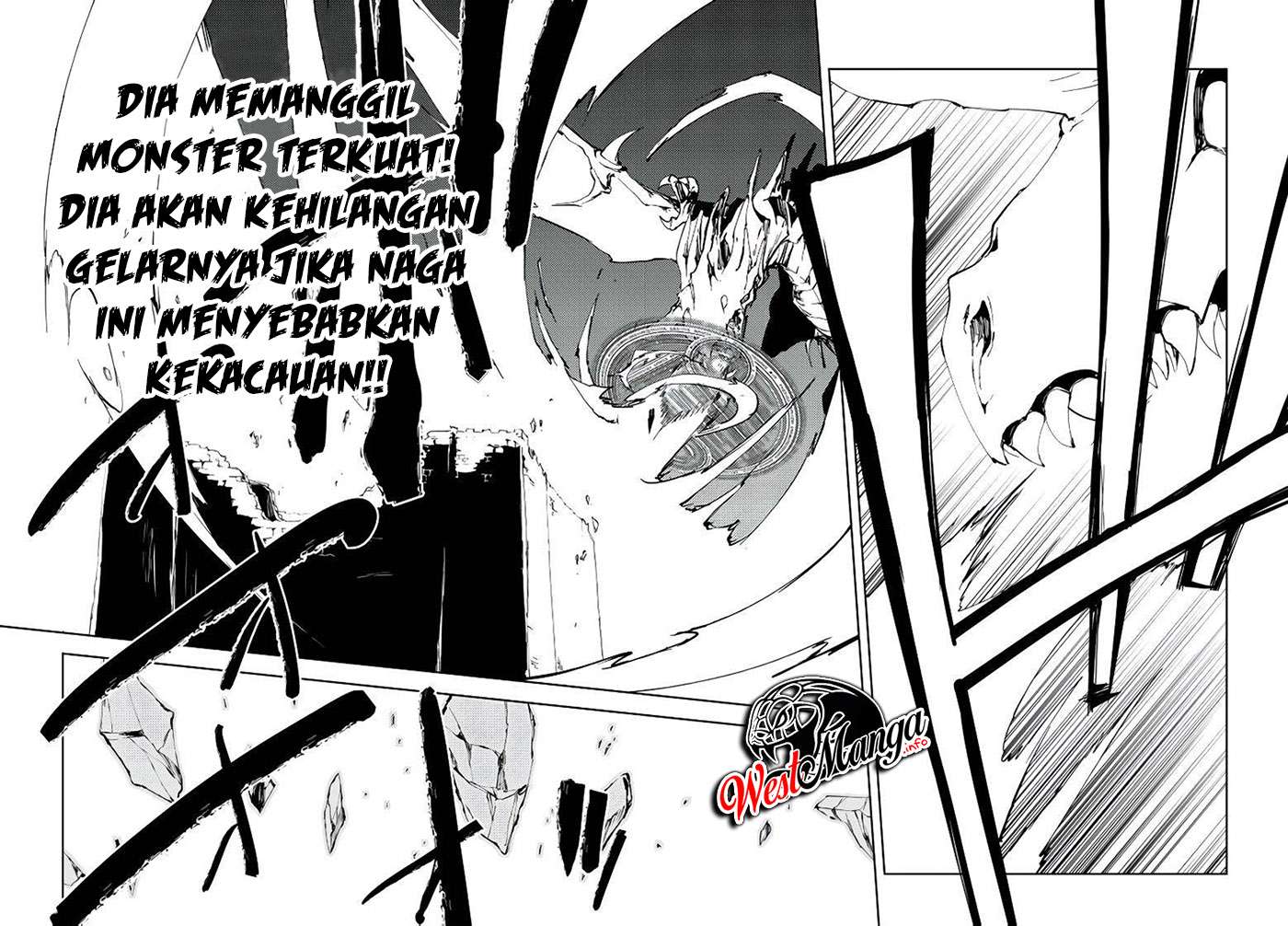 Jukokuin no Tensei Boukensha chapter 5