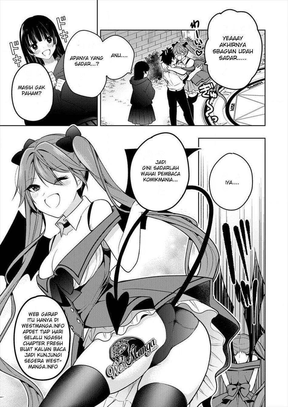 Jukokuin no Tensei Boukensha chapter 5